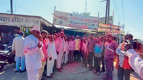 ग्रामपंचायतींच्या निवडणुकीचा निकाल