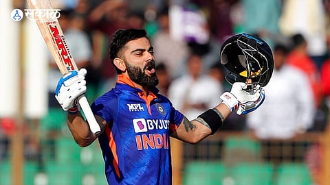 Virat Kohli