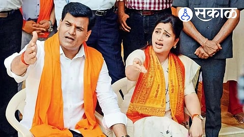 Navneet Rana Ravi Rana