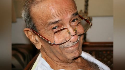 taarak mehta birth anniversary who is real taarak mehta behind the taarak mehta ka ooltah chashmah serial