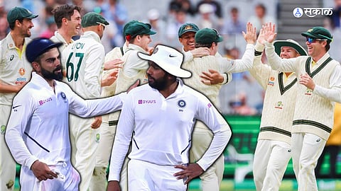 ICC World Test Championship Points Table