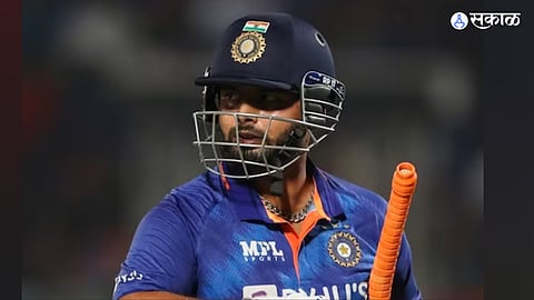 Rishabh Pant Accident