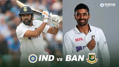 IND vs BAN Abhimanyu Easwaran to replace injured captain Rohit Sharma india vs bangladesh Tests series cricket news kgm00