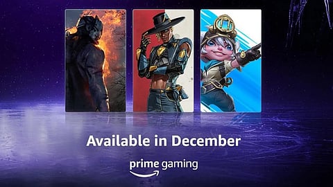 Amazon Prime Gaming