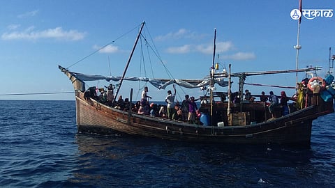 Tunisia Coast Boat Accident