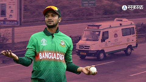 shakib al hasan