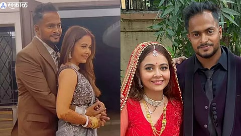 Devoleena Bhattacharjee