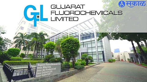 Gujarat Fluorochemicals