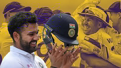 WTC Points Table India