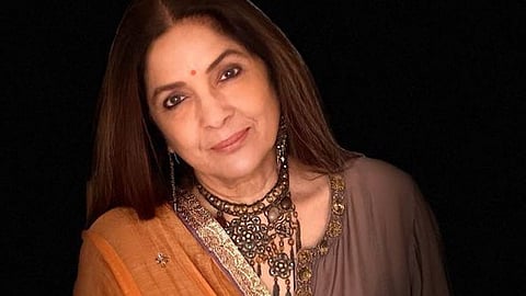 The main reason why I wanted to do VADH was...Neena Gupta Says