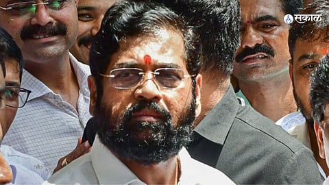 Cm Eknath Shinde