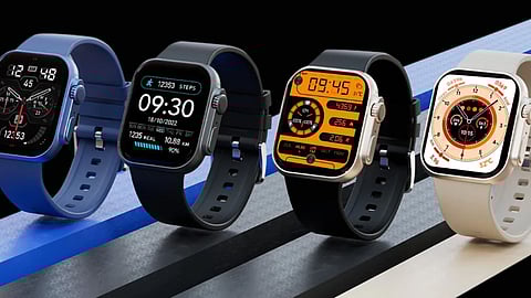 Fire Boltt Gladiator