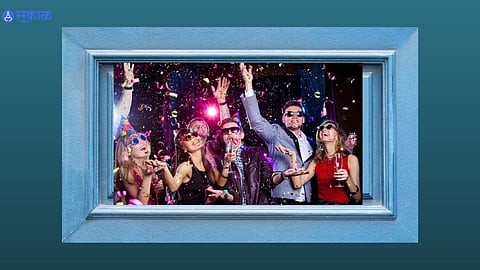 New Year Celebration