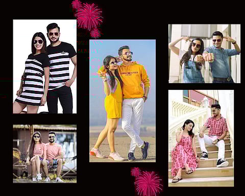 New Year Celebration