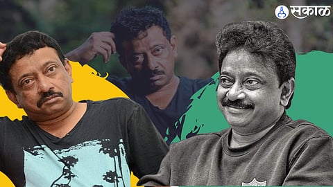 Ram Gopal Varma's controversial statement licking ashu reddy's toes