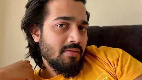 bhuvan bam fans ask him are you from pakisatan because of he very much popular in pakistan karachi