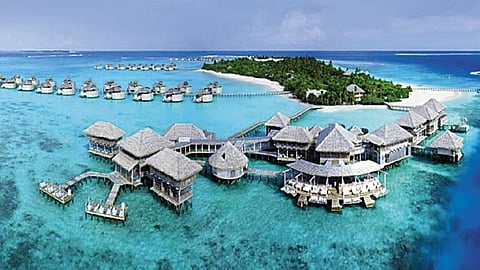 Lakshadweep Island