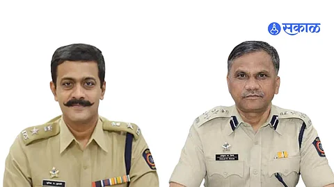 Nashik police transfer