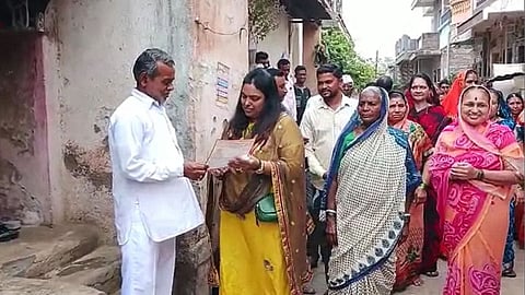 Gram Panchayat Election Result