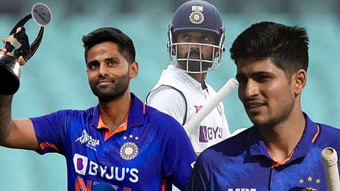 BCCI Central Contract Ajinkya Rahane