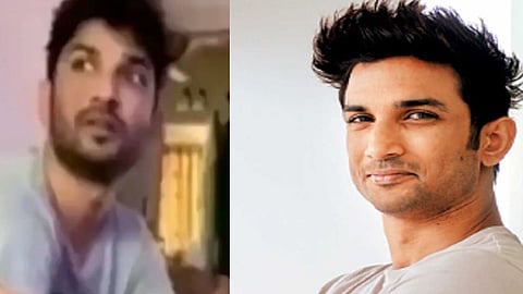 Sushant SIngh Rajput Last Video viral,looking extremely sick in that video