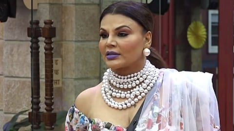 rakhi sawant mira jagannath vishal nikam aroh velankar are boss in Bigg Boss Marathi 4 new task