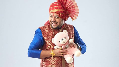 Yashoman Apte play lead role in shubhvivah serial on star pravah