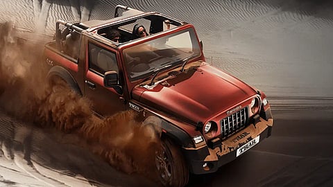Mahindra Thar
