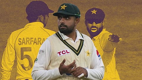 Pakistan Vs New Zealand Captaincy Controversy