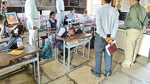 Dharangaon: Chief Executive Officer Dr. Pankaj Asia