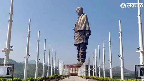 Statue Of Unity : स्टॅच्यू ऑफ युनिटीमधील या भन्नाट गोष्टी तूम्हाला माहिती आहेत का?