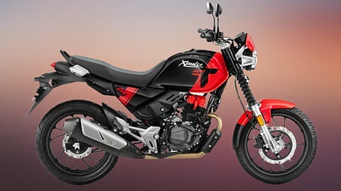 Hero XPulse 200T 4V