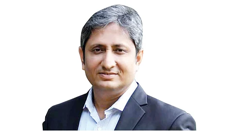 ravish kumar