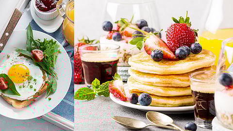 Health Tips breakfast