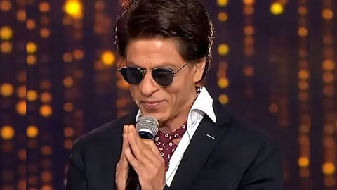 trollers said SRK CHHAKKA but Shah Rukh Khan gives amazing answer