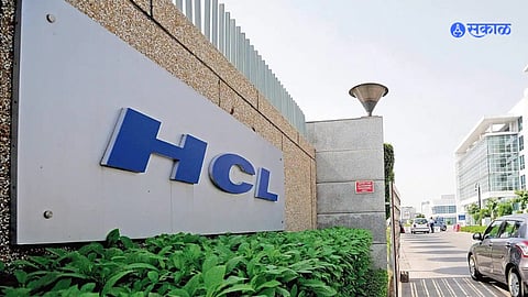 HCL Tech Share