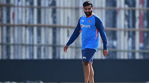 Rohit Sharma Ruled Out First Test Against Bangladesh