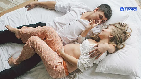 Pregnancy Sex