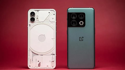 Nothing Phone 1, Best mobile phone under 10000