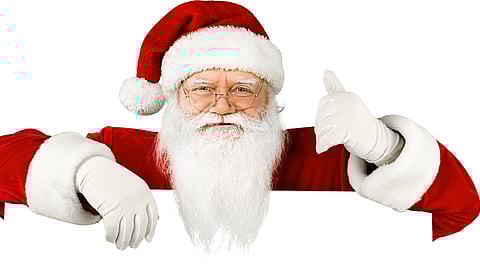 Santa Claus