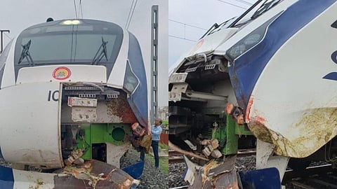 Vande Bharat Express Railway