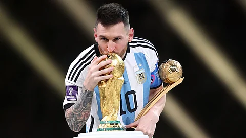 Argentina Won Fifa World Cup 2022 After 36 Year