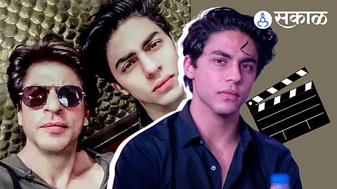 Aryan Khan Bollywood Entry