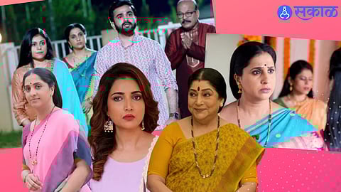 Marathi Serial: Aai Kuthe Kay Karte New Track, Milind Gawali Video Post