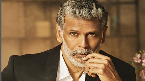 Milind Soman