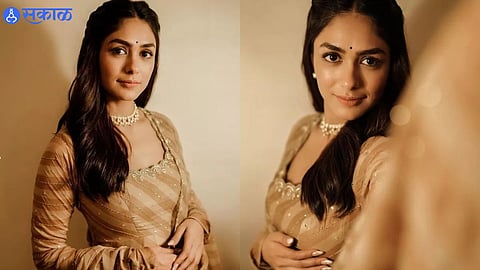 Mrunal Thakur