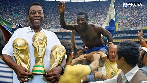 Football legend Pele passes away