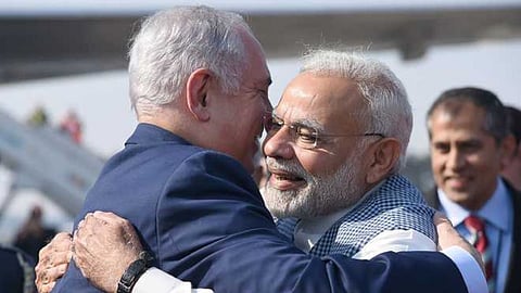 Israeli PM Benjamin Netanyahu