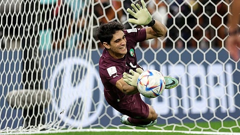 Morocco Defeat Spain Reached In Quarter Final