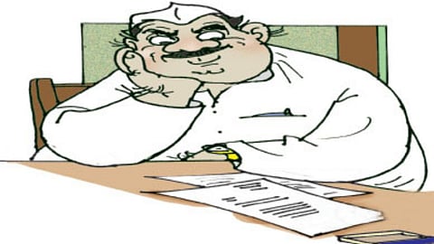 Gram Panchayat Election : आष्टीत शेवटच्या दिवशी अडीच हजार अर्ज दाखल